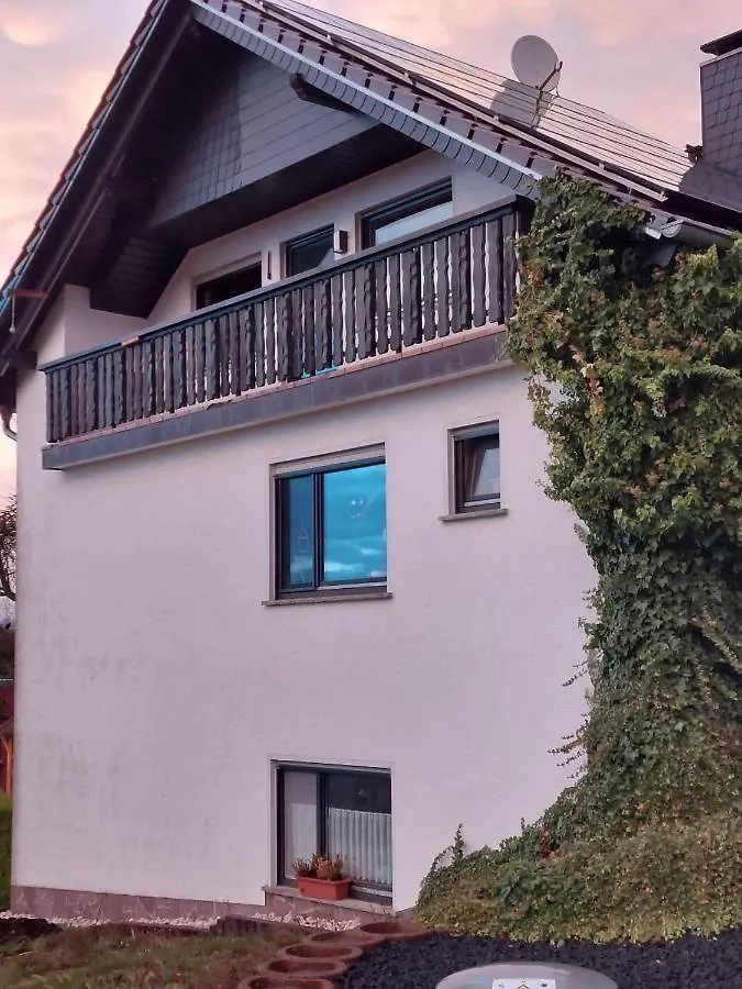 Ferienwohnung mit Ausblick Mombris