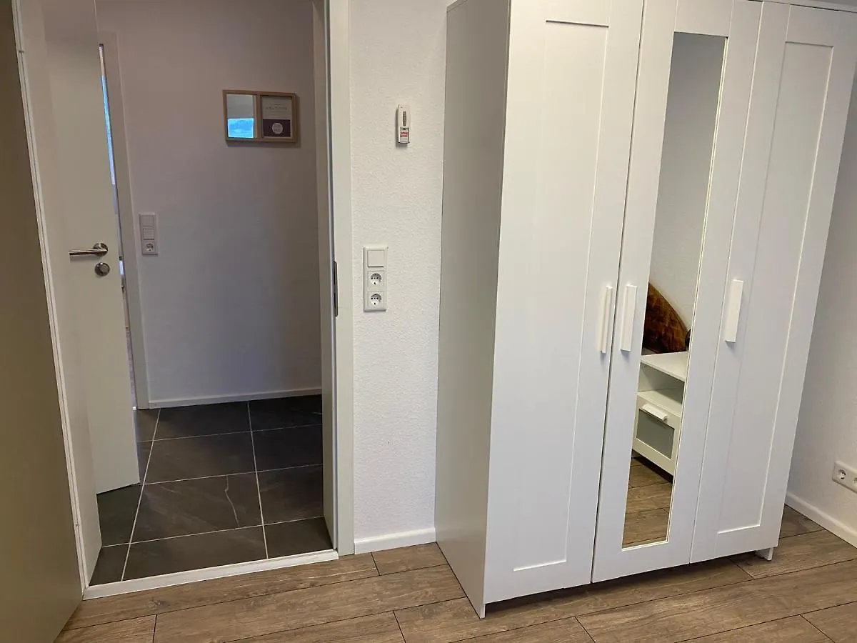 Ferienwohnung mit Ausblick Mombris